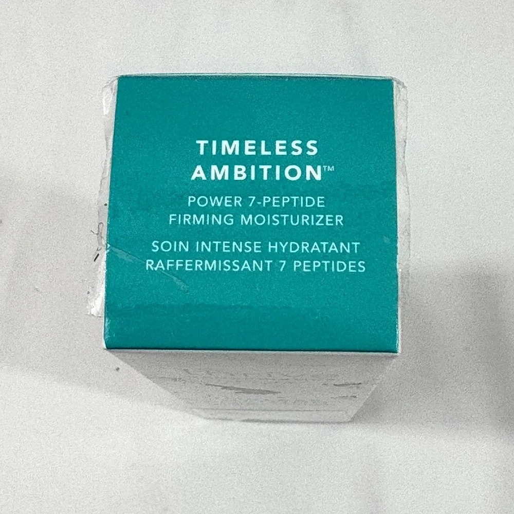 Thrive Timeless Ambition Power 7‑Peptide Firming Moisturizer 1.7 oz-New in Box